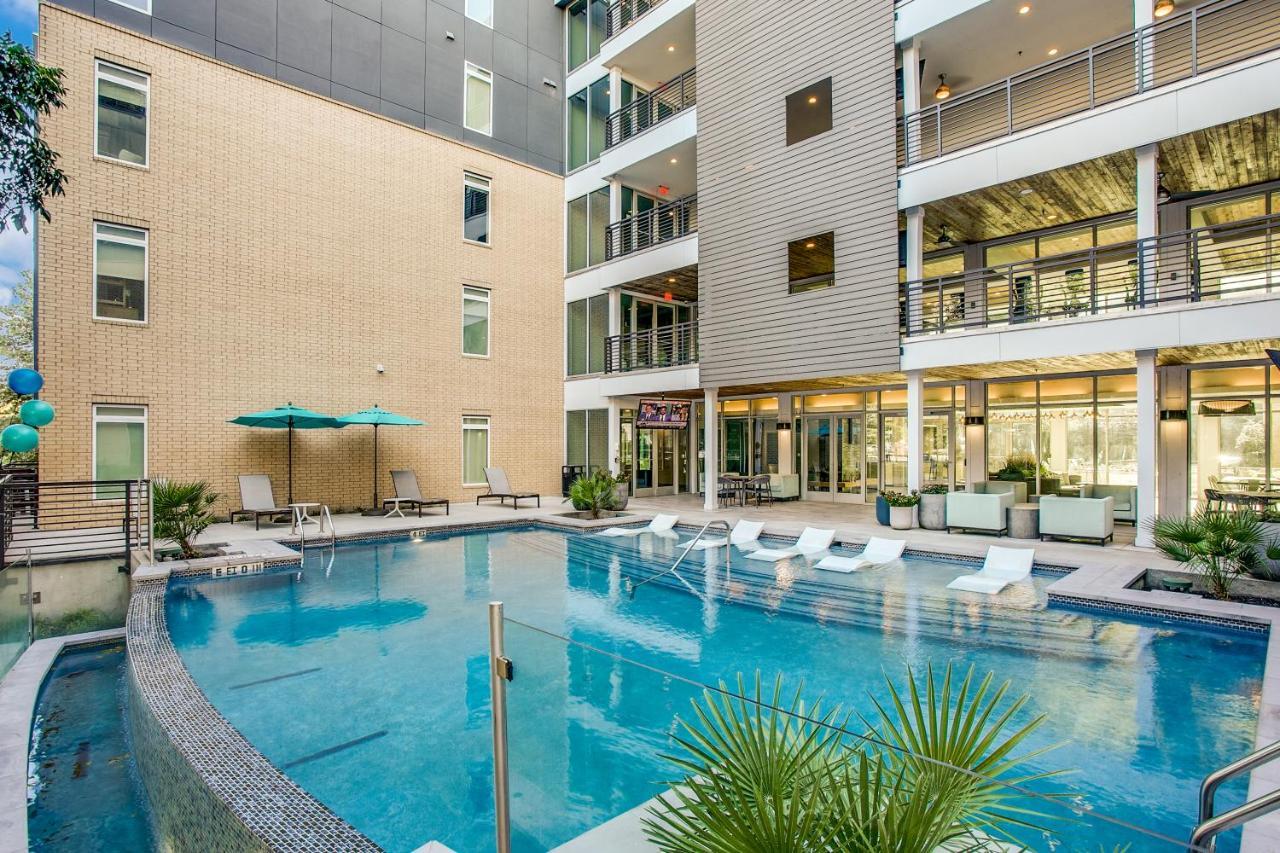Radiant Condo On The Riverwalk 1325 San Antonio Dış mekan fotoğraf